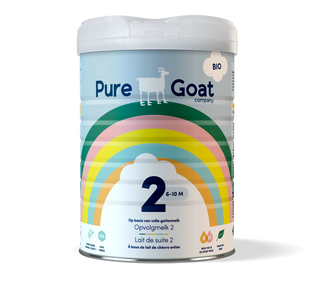 Органічна дитяча суміш № 2 на козячому молоці (6&ndash;10 місяців) Pure Goat Company 800 г 002 фото