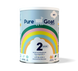 Органічна дитяча суміш № 2 на козячому молоці (6&ndash;10 місяців) Pure Goat Company 400 г 022-400 фото 1