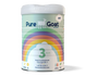 Органическая детская смесь № 3 на козьем молоке (6&ndash;10 месяцев) Pure Goat Company 800 г 003 фото 1